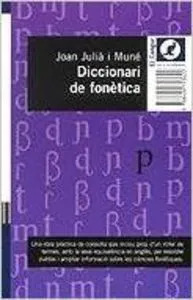 Diccionari de fonètica
