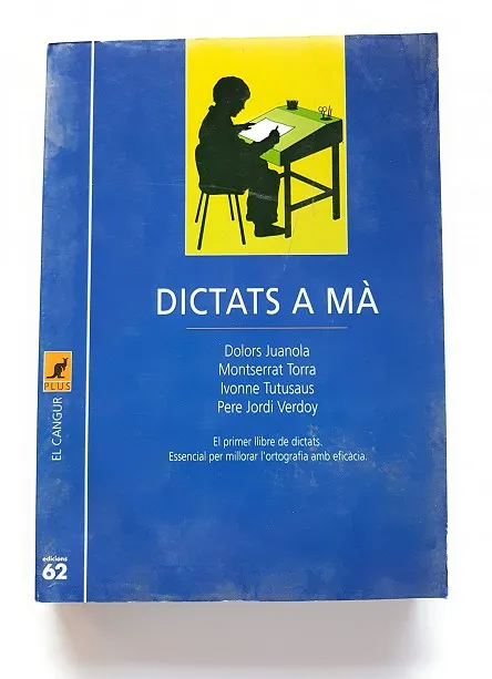 Dictats a mà