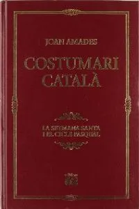 Costumari Català.