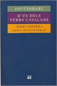 Diccionari d'ús dels verbs catalans