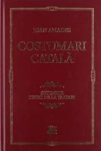 Costumari Català.