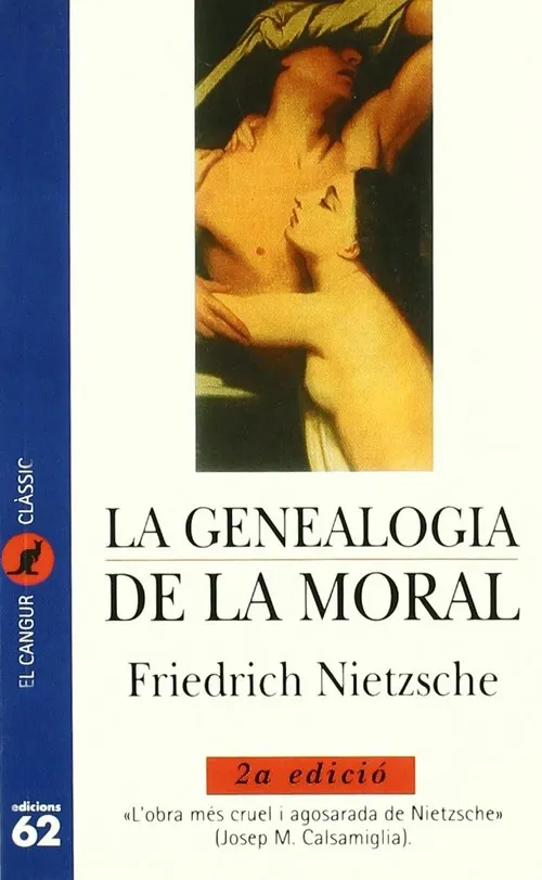 La genealogia de la moral