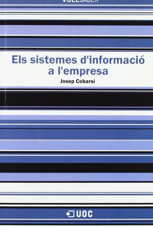 Els sistemes d'informació a l'empresa