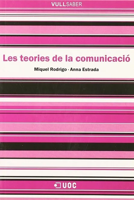 Les teories de la comunicació