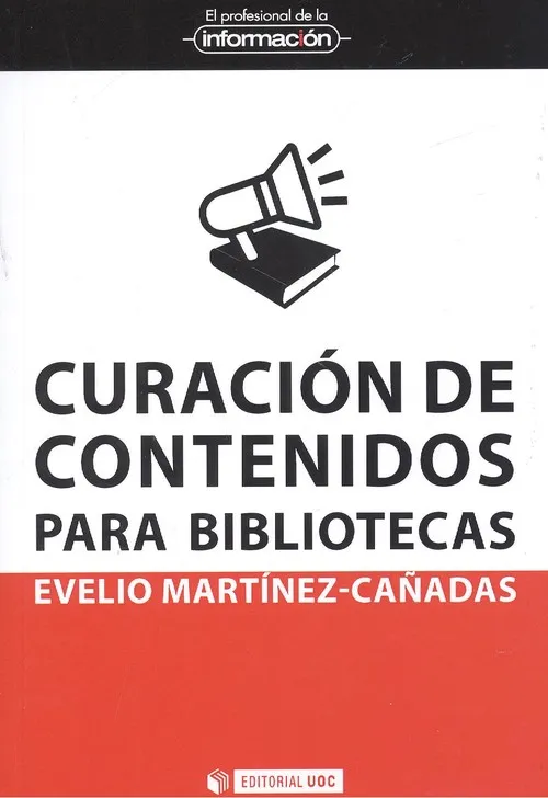 Curación de contenidos para bibliotecas