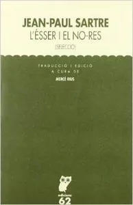 L'ésser i el no-res