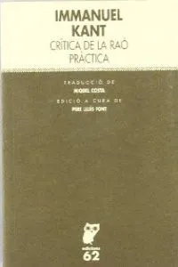 Crítica de la raó pràctica