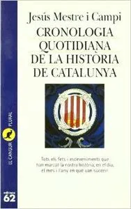 Cronologia quotidiana de la història de Catalunya