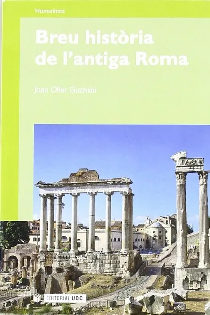 Breu història de l'antiga Roma