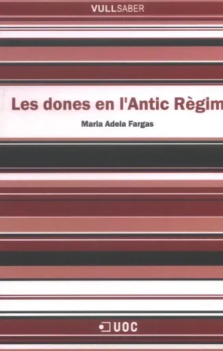 Les dones en l'Antic Règim