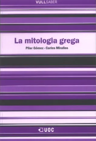 La mitologia grega