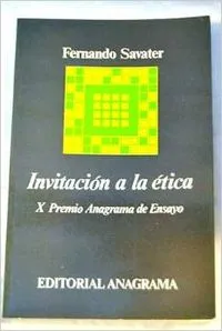 Invitación a la ética
