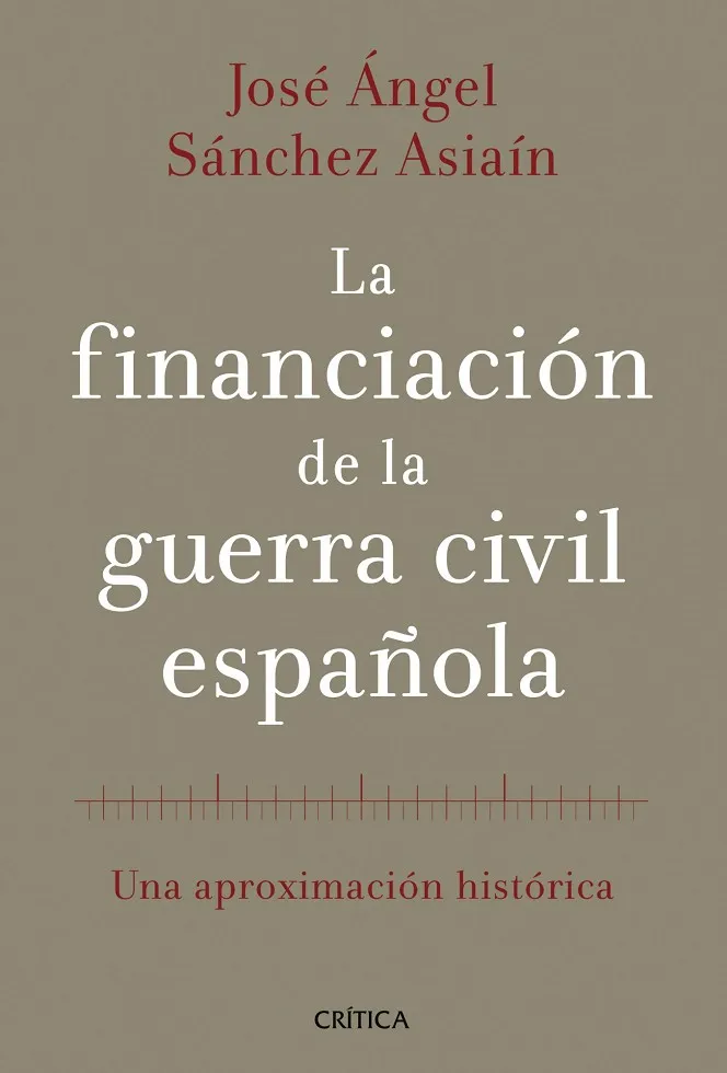 La financiación de la guerra civil española