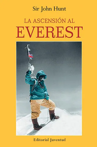 La ascensión del Everest