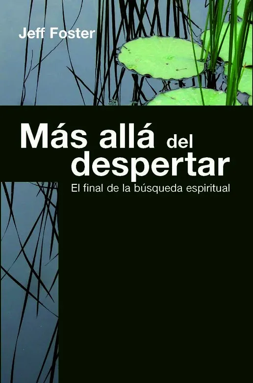Más allá del despertar