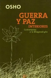 Guerra y paz interiores