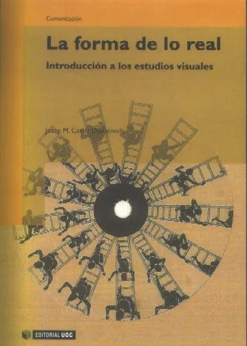 La forma de lo real. Introducción a los estudios visuales