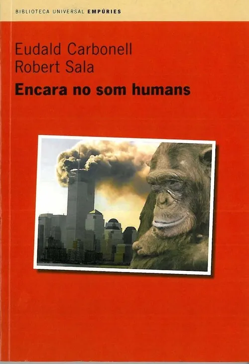 Encara no som humans
