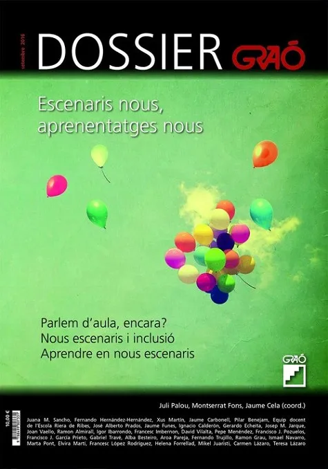 DOSSIER - 01 - Escenaris nous, aprenentatges nous