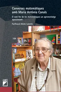 Converses matemàtiques amb Maria Antònia Canals