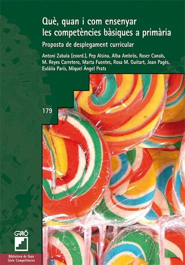 Què, quan i com ensenyar les competències bàsiques a primària.