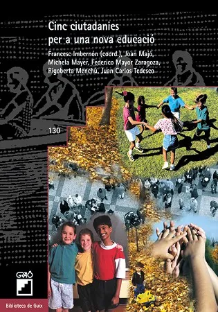 Cinc ciutadanies per a una nova educació