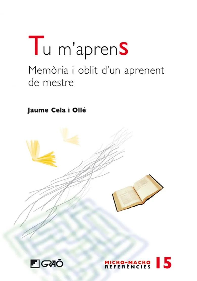 Tú m'aprens