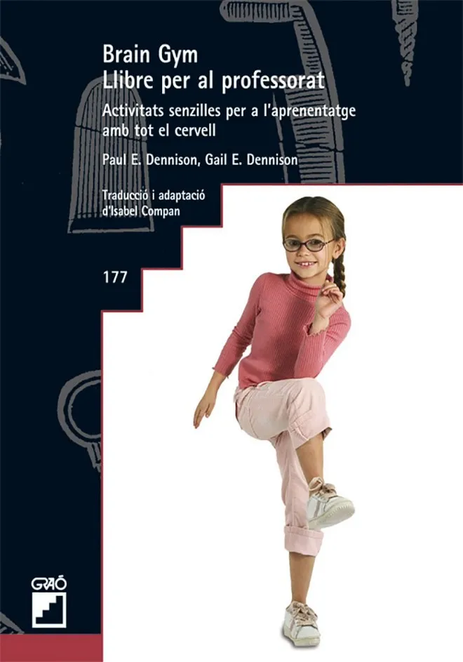 Brain Gym. Llibre per al professorat.