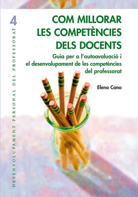 Com millorar les competències dels docents