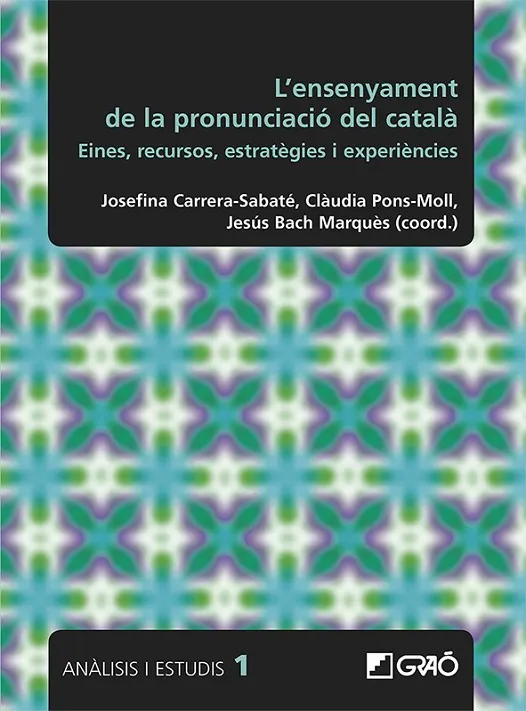 L'ensenyament de la pronunciació del català