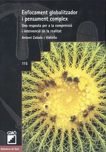 Enfocament globalitzador i pensamentcomplex