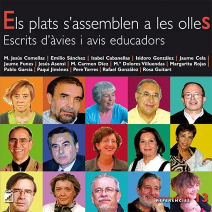 Els plats s'assemblen a les olles
