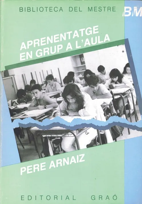 Aprenentatge en grup a l'aula