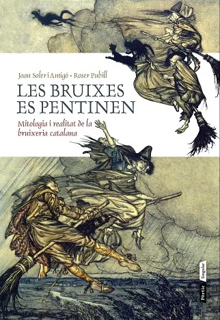 Les bruixes es pentinen