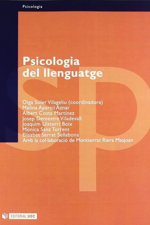 Psicologia del llenguatge