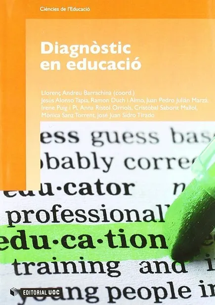 Diagnòstic en educació