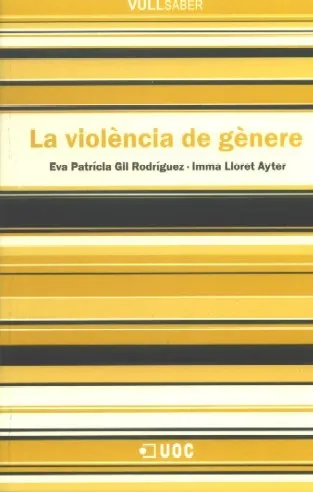 La violència de gènere