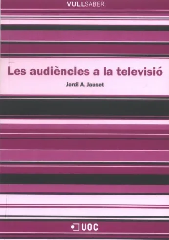 Les audiències a la televisió
