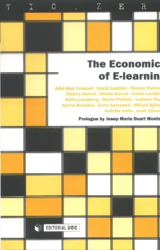 The Economics of E-learning