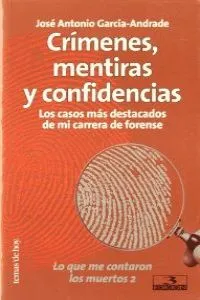 Crímenes, mentiras y confidencias