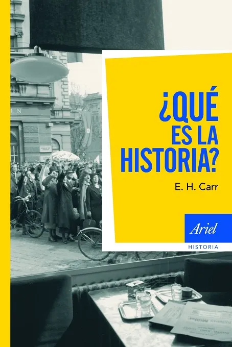 ¿Qué es la historia?