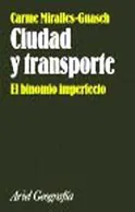 Ciudad y transporte
