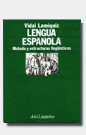 Lengua española