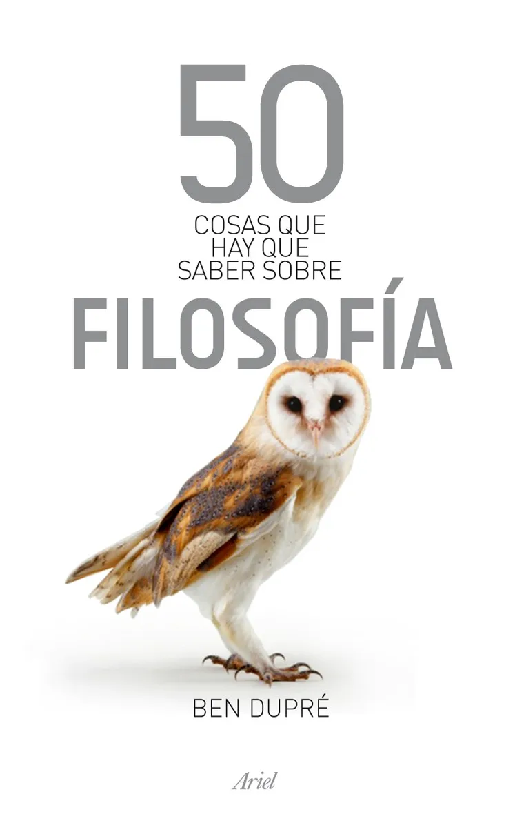 50 cosas que hay que saber sobre filosofía