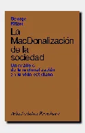 La McDonalización de la sociedad