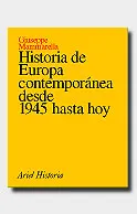 Historia de Europa contemporánea desde 1945 hasta hoy