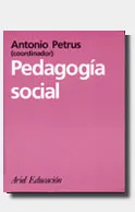 Pedagogía social
