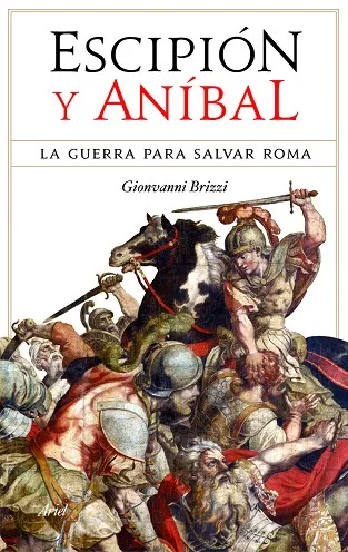 Escipión y Anibal