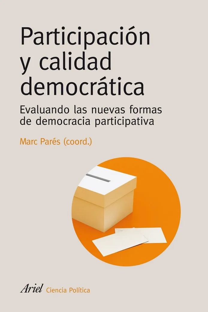 Participación y calidad democrática