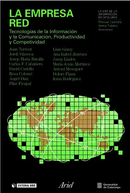 La empresa red